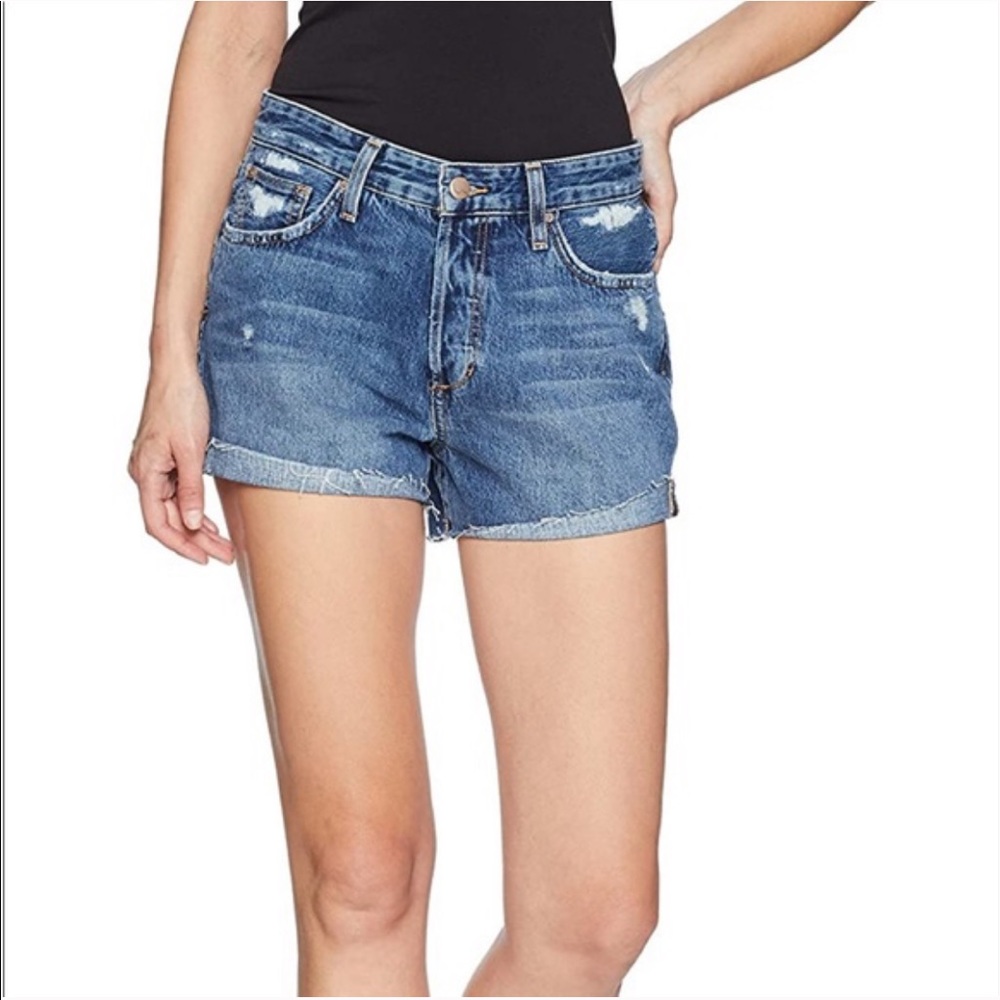 Joe’s The Lover Mid Rise Baggy Short
